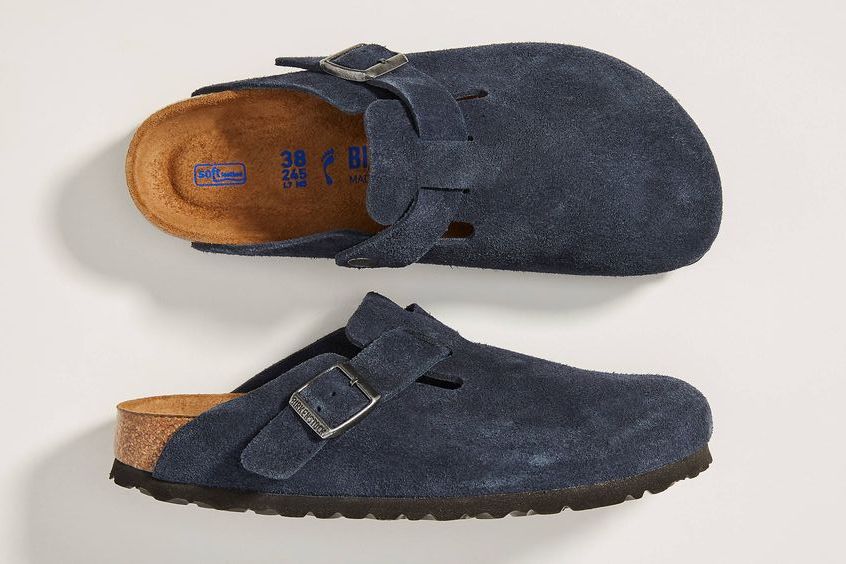 Cleaning birkenstock footbed baking hot sale soda